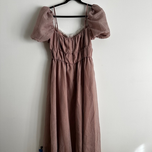 Reformation Mayme Dress - Picture 5 of 8